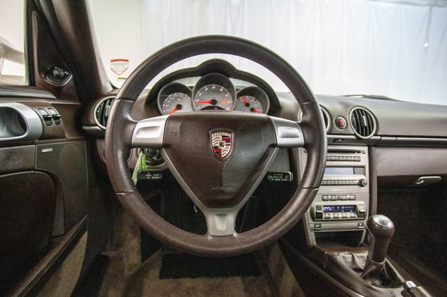 Used 2007 Porsche Cayman S image 39