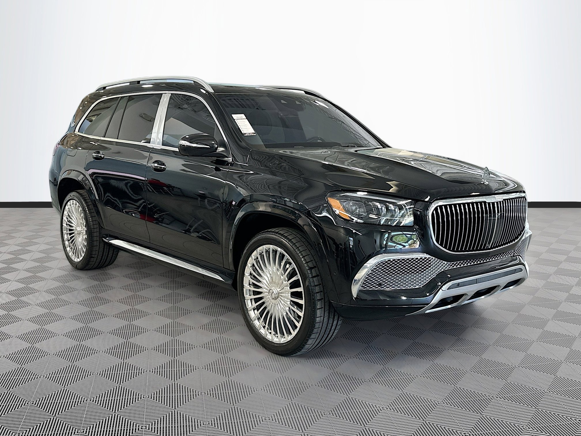 Used 2023 Mercedes-Benz Maybach GLS 600 4MATIC