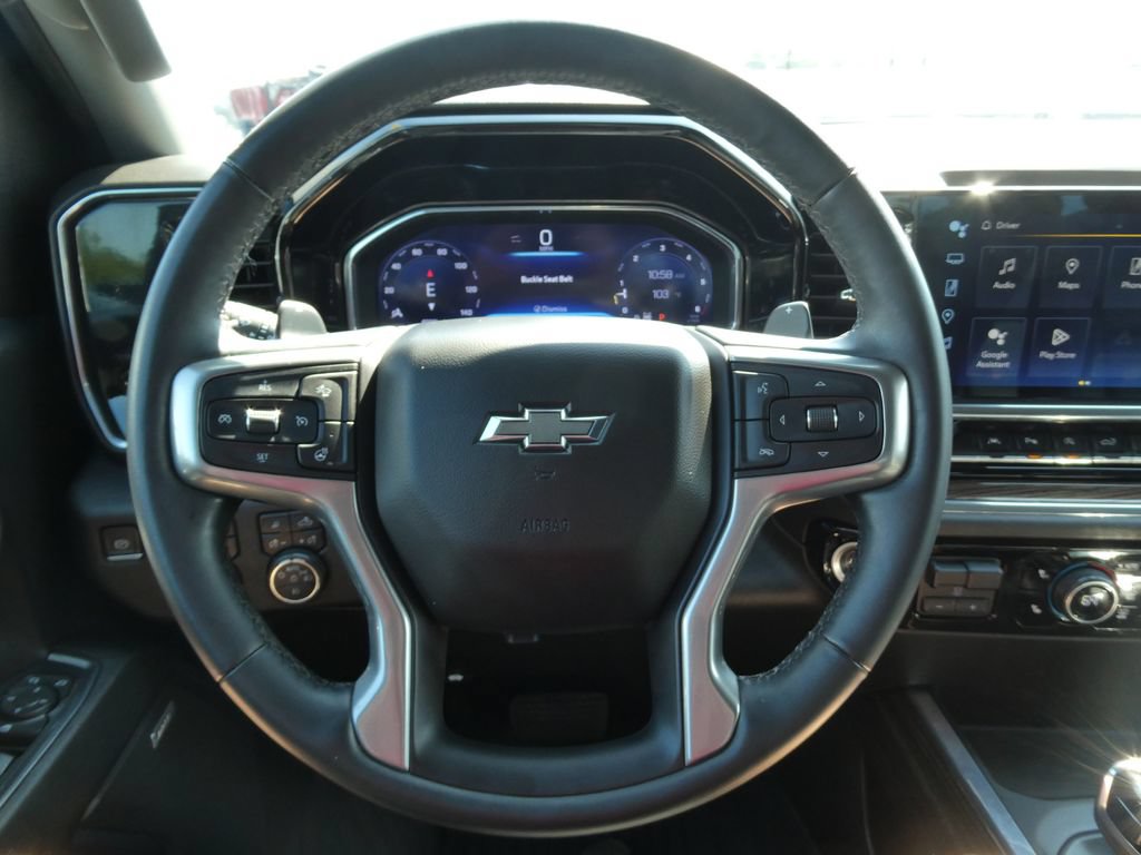 Certified 2024 Chevrolet Silverado 1500 RST AWD/4WD image 37