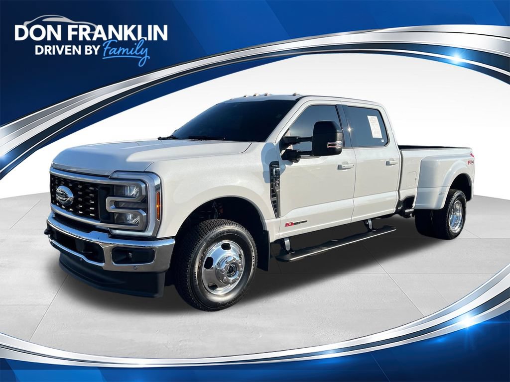 Used 2026 Ford F350 Lariat w/ Lariat Ultimate Package