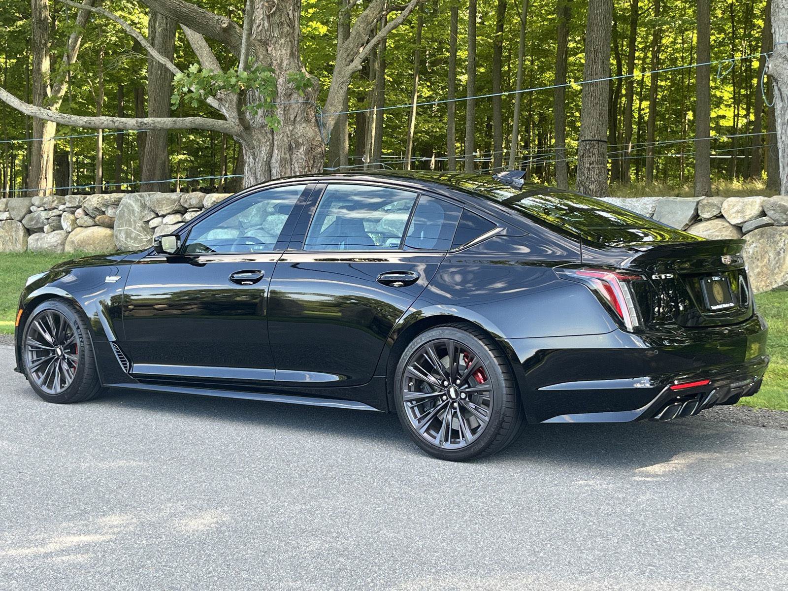 Used 2024 Cadillac CT5 V Blackwing RWD image 23