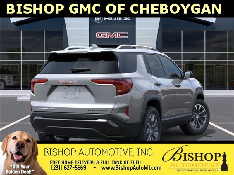 New 2026 GMC Terrain Elevation image 6