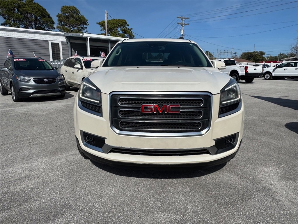 Used 2015 GMC Acadia SLT w/ Open Road Package image 9