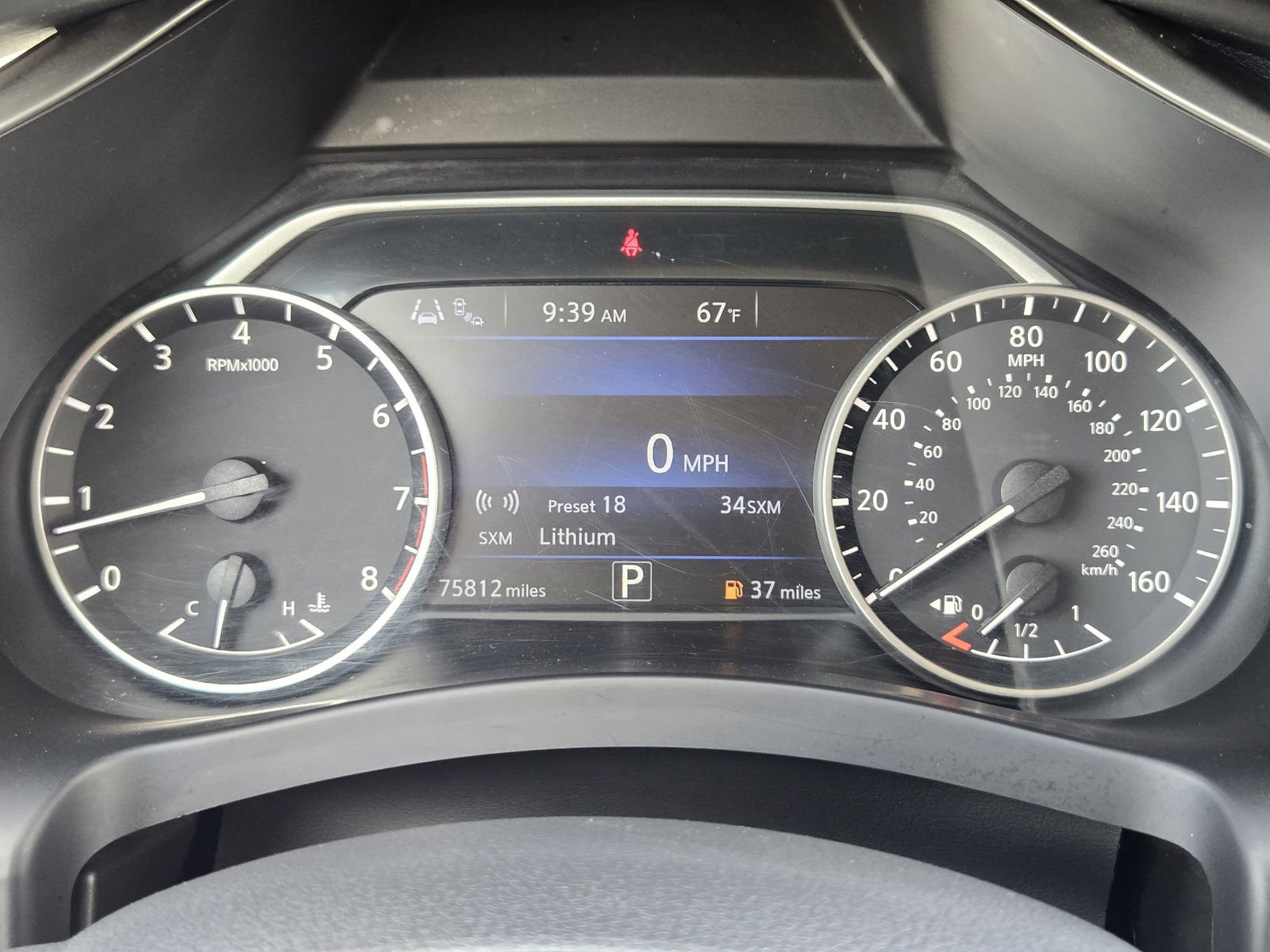 Used 2022 Nissan Murano S image 17