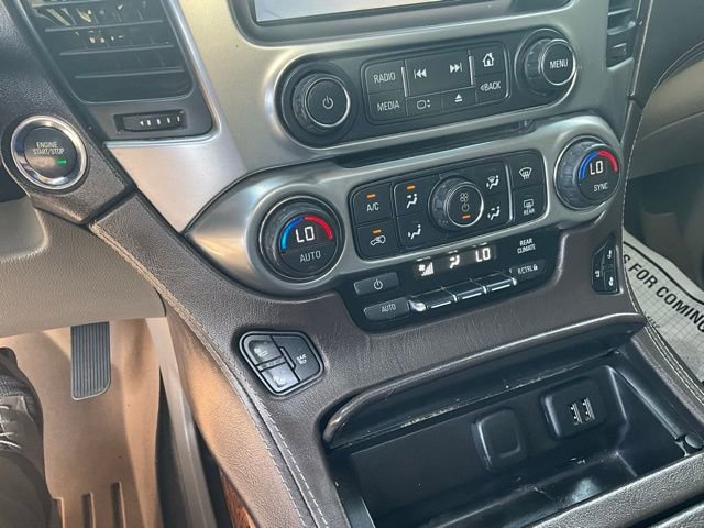 Used 2015 Chevrolet Tahoe LTZ AWD/4WD image 14