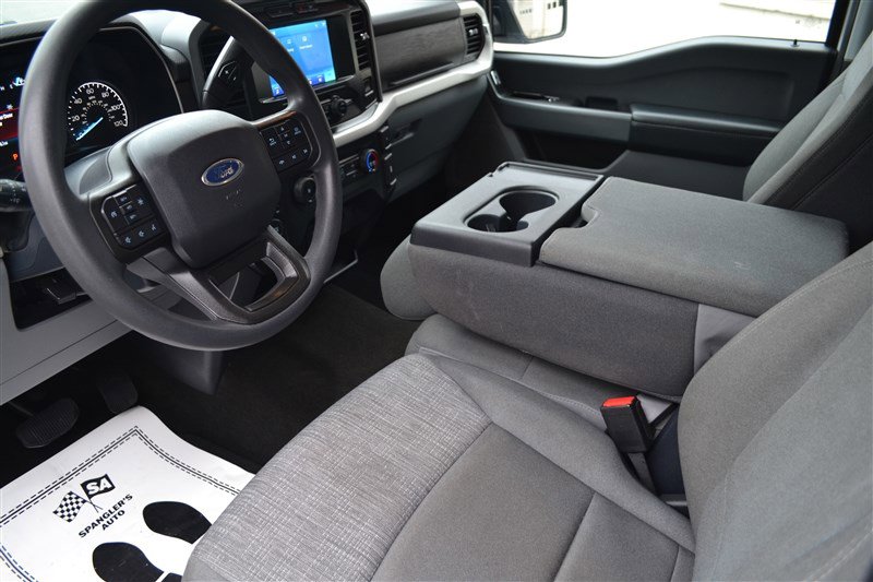 Used 2022 Ford F150 XLT image 9