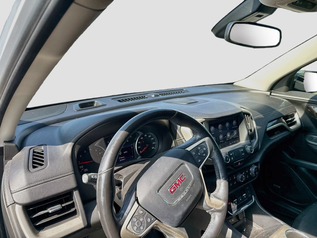 Used 2020 GMC Terrain Denali w/ Denali Premium Package FWD image 12