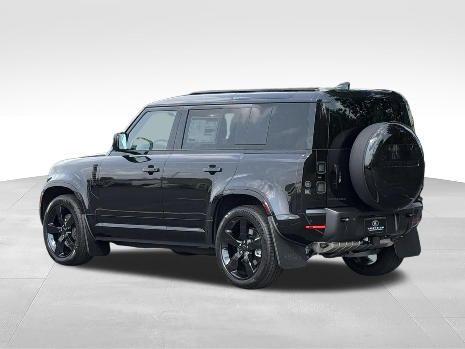 New 2026 Land Rover Defender 110 X-Dynamic SE AWD/4WD image 3
