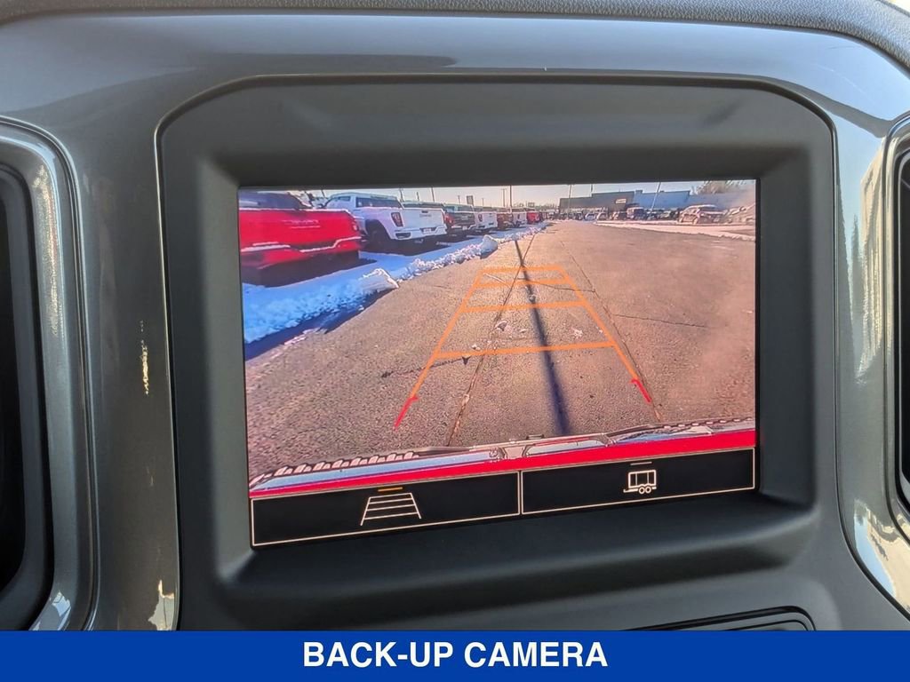 New 2026 GMC Sierra 2500 Pro w/ Convenience Package image 19