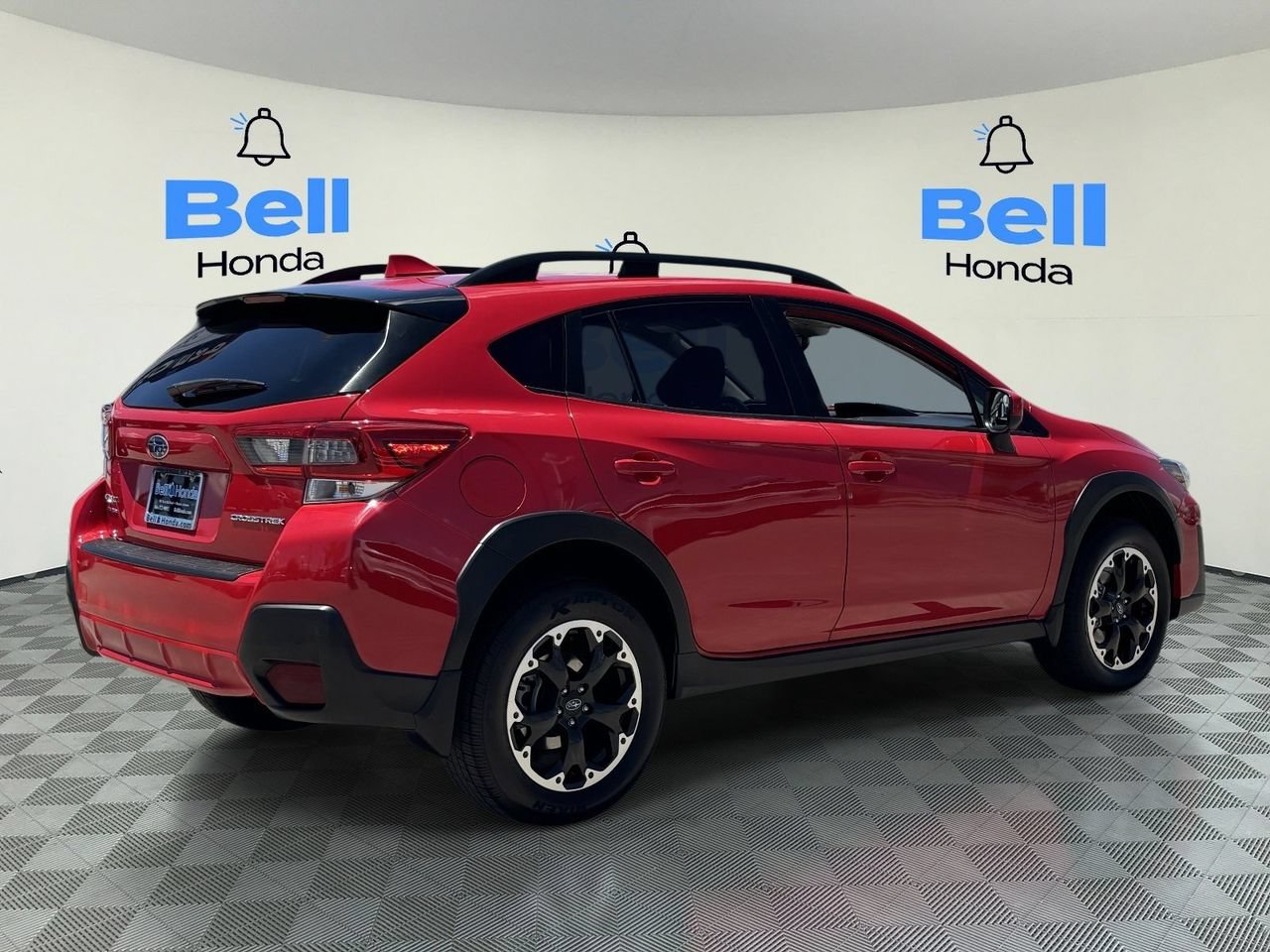 Used 2022 Subaru Crosstrek 2.0i Premium w/ Popular Package #4A AWD/4WD image 4