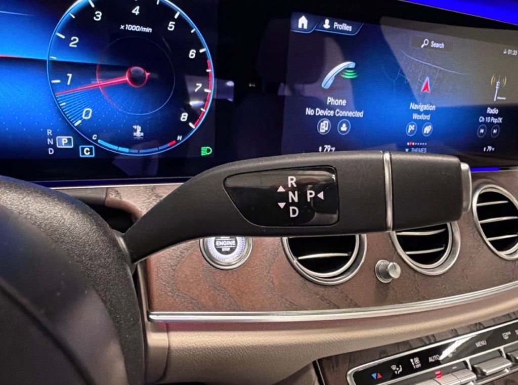 Used 2021 Mercedes-Benz E 350 4MATIC Sedan image 21