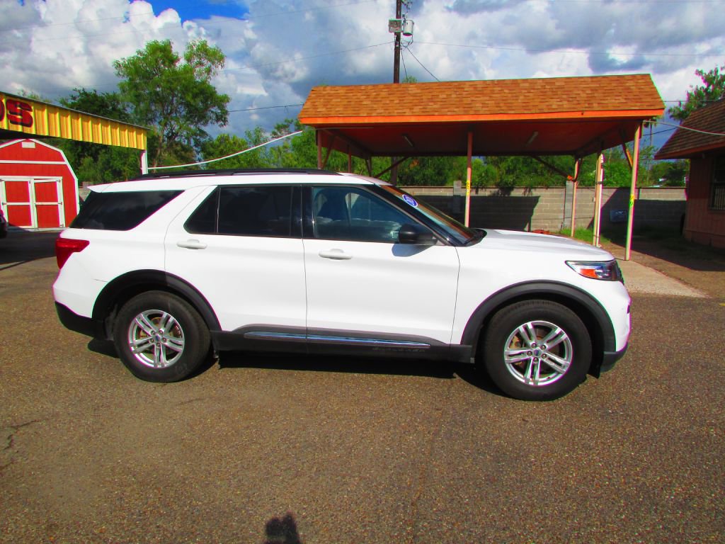 Used 2020 Ford Explorer XLT image 5