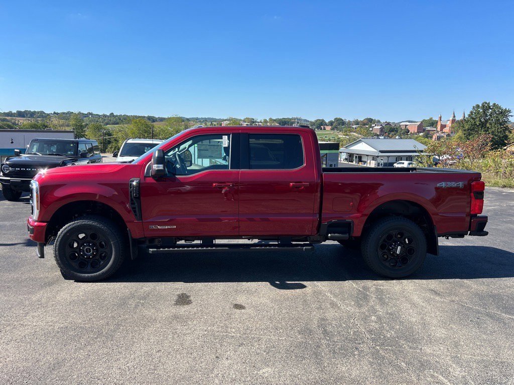 New 2026 Ford F250 4x4 Crew Cab Super Duty image 2
