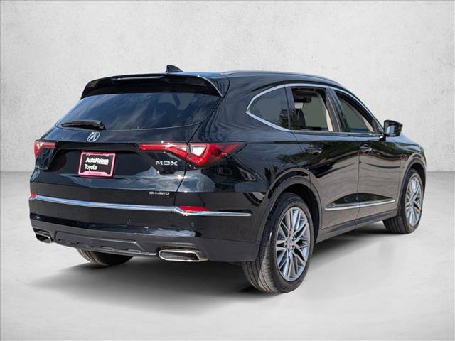 Used 2023 Acura MDX SH-AWD w/ Advance Package image 5