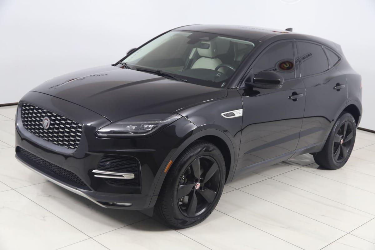 Used 2022 Jaguar E-PACE SE AWD/4WD image 21
