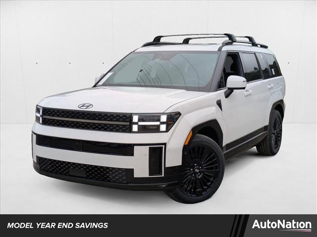 New 2025 Hyundai Santa Fe Calligraphy