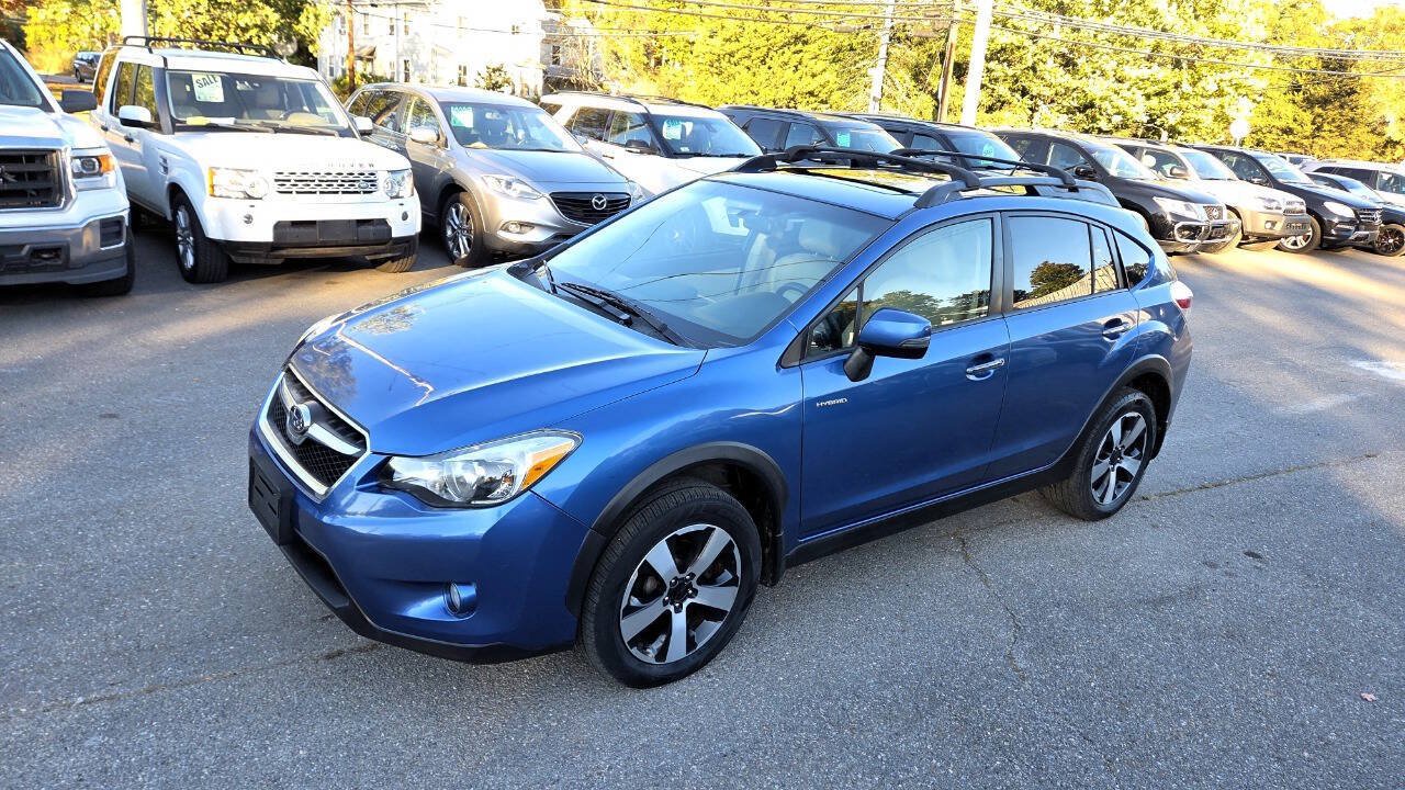 Used 2014 Subaru Crosstrek Touring AWD/4WD image 2