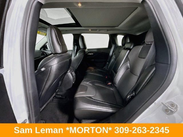 Used 2023 Jeep Cherokee Altitude Lux w/ Lux Elite Package AWD/4WD image 25