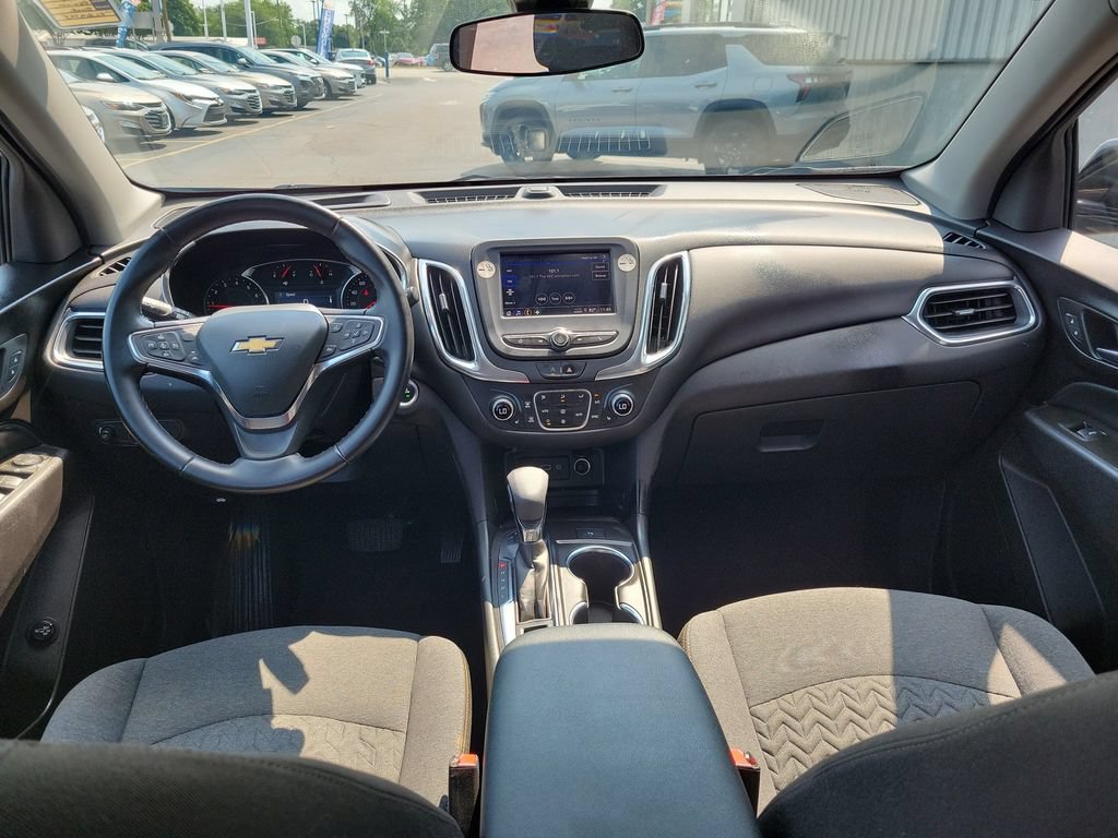 Used 2024 Chevrolet Equinox LT AWD/4WD image 12