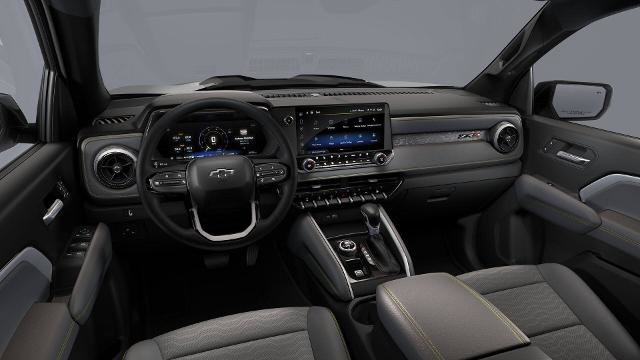 New 2026 Chevrolet Colorado ZR2 image 6