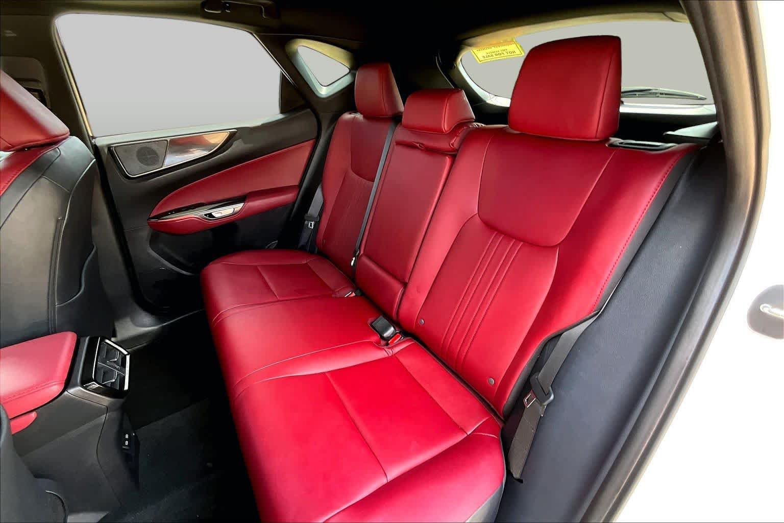 Used 2026 Lexus NX 350 AWD w/ Accessory Package (Z1) image 20