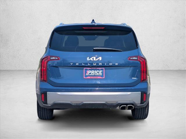 Used 2025 Kia Telluride S image 7