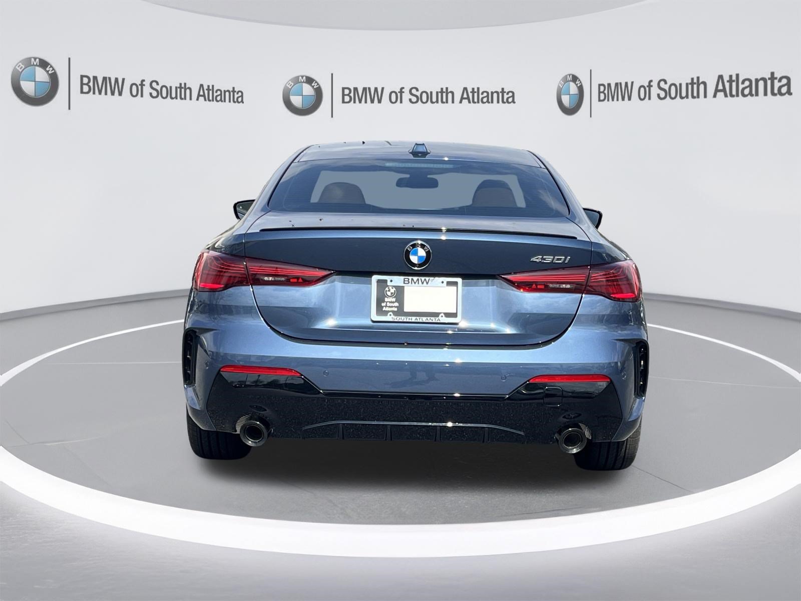 New 2026 BMW 430i Coupe w/ M Sport Package RWD image 23