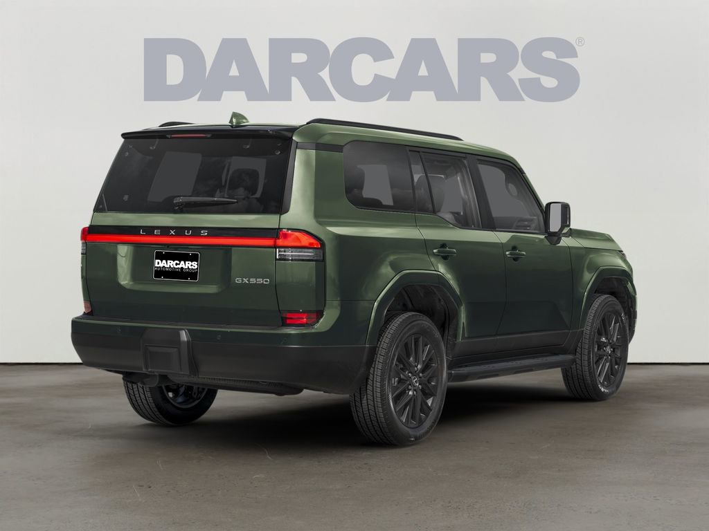 New 2026 Lexus GX 550 550 Premium+ image 3