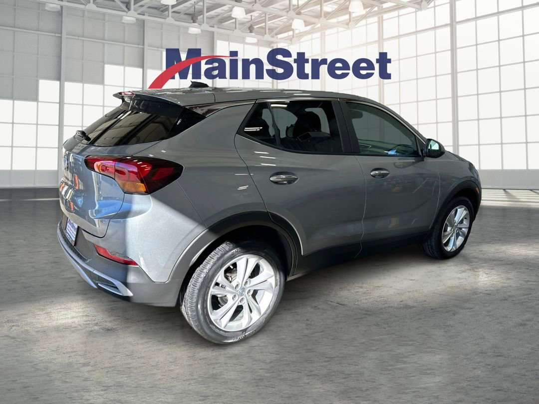 Used 2023 Buick Encore GX Preferred w/ Cold Weather Comfort Package image 5