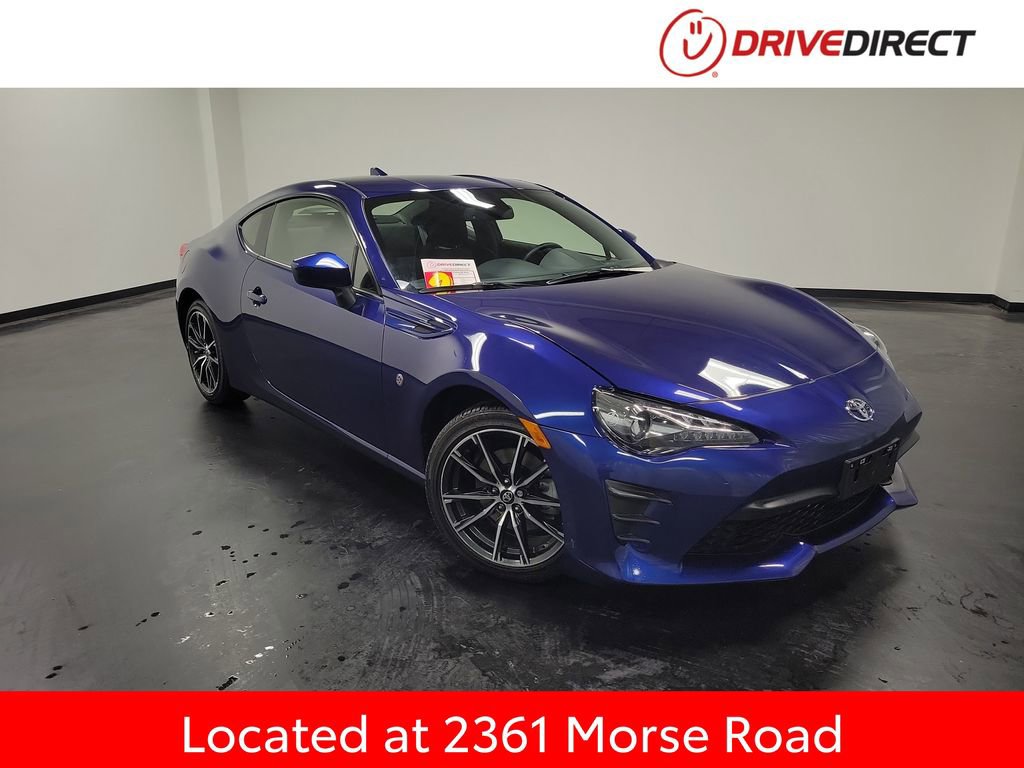 Used 2020 Toyota 86 Base