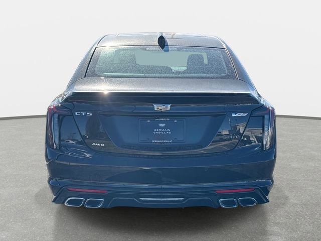 New 2026 Cadillac CT5 V w/ Technology Package image 4