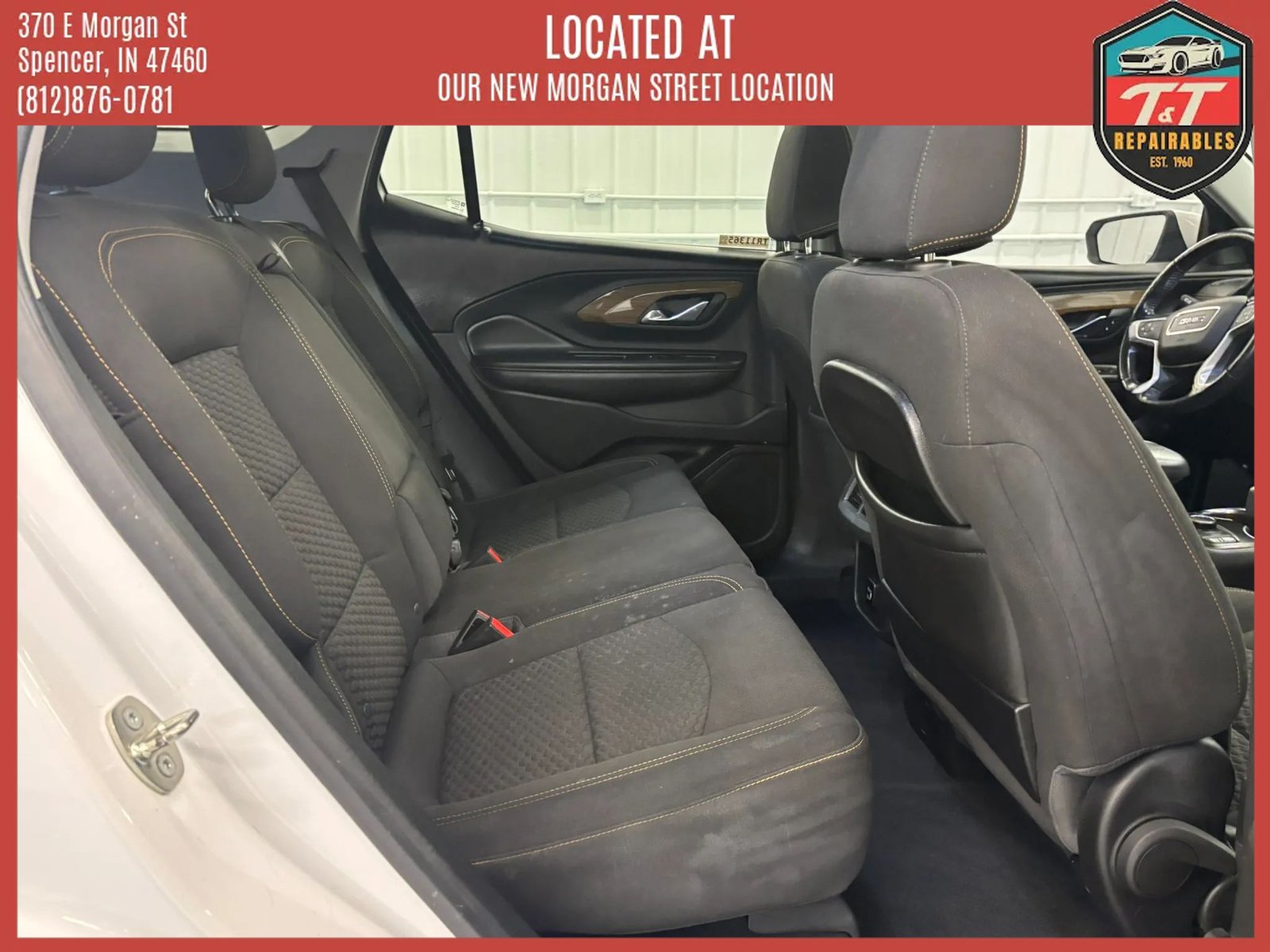 Used 2018 GMC Terrain SLE w/ Driver Convenience Package FWD image 15