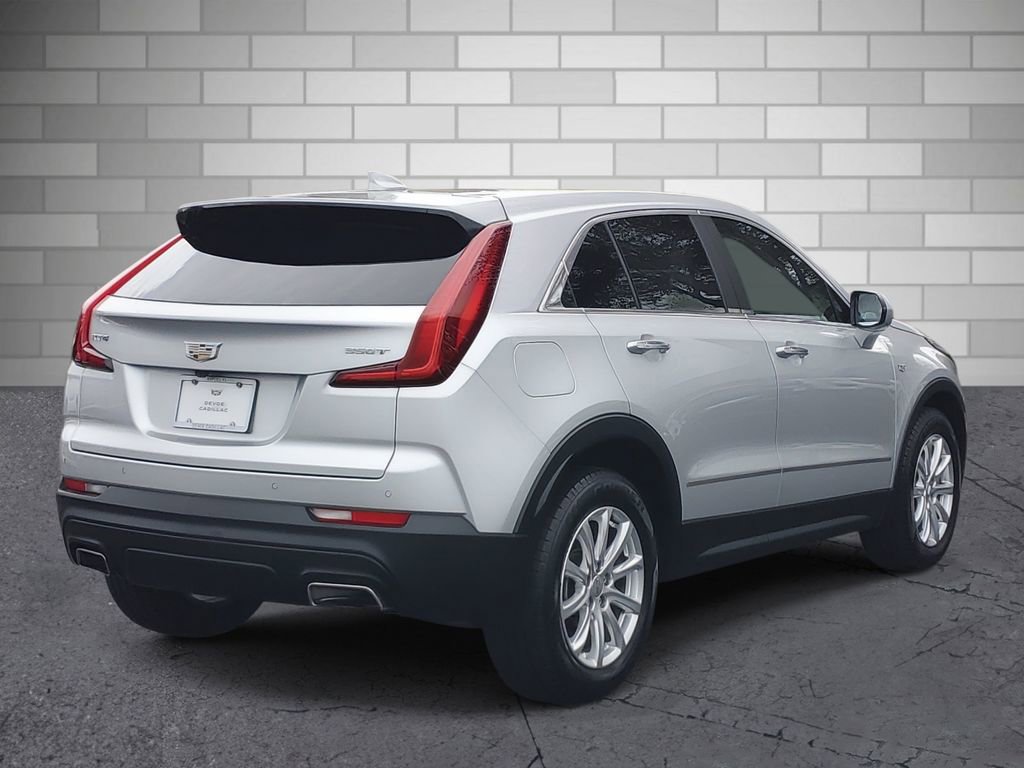 Used 2021 Cadillac XT4 Luxury image 5