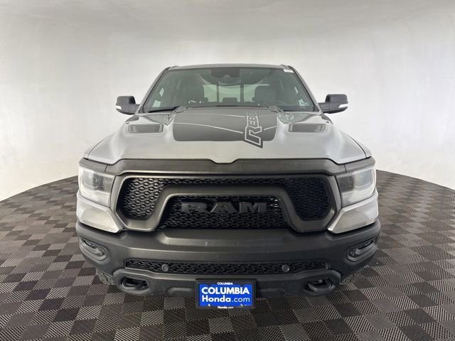 Used 2021 RAM 1500 Rebel w/ Rebel Level 2 Equipment Group AWD/4WD image 2