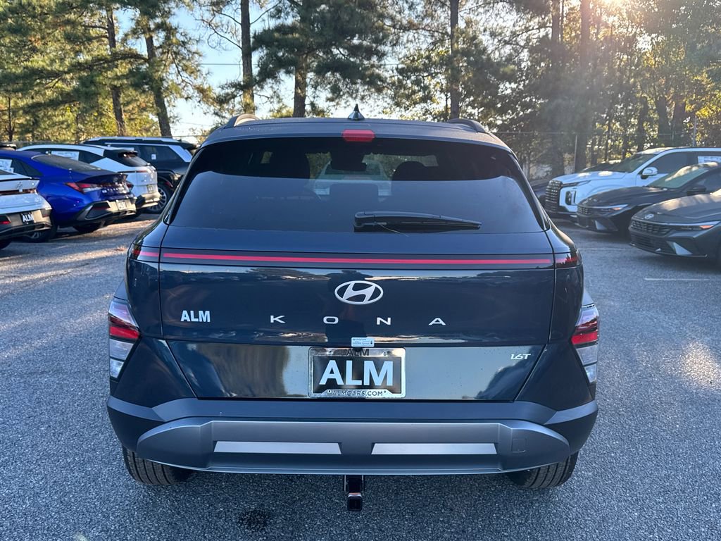 New 2026 Hyundai Kona SEL Premium image 4