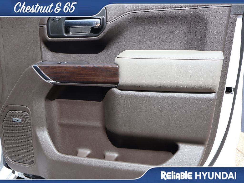 Used 2019 GMC Sierra 1500 SLT w/ SLT Premium Plus Package AWD/4WD image 9