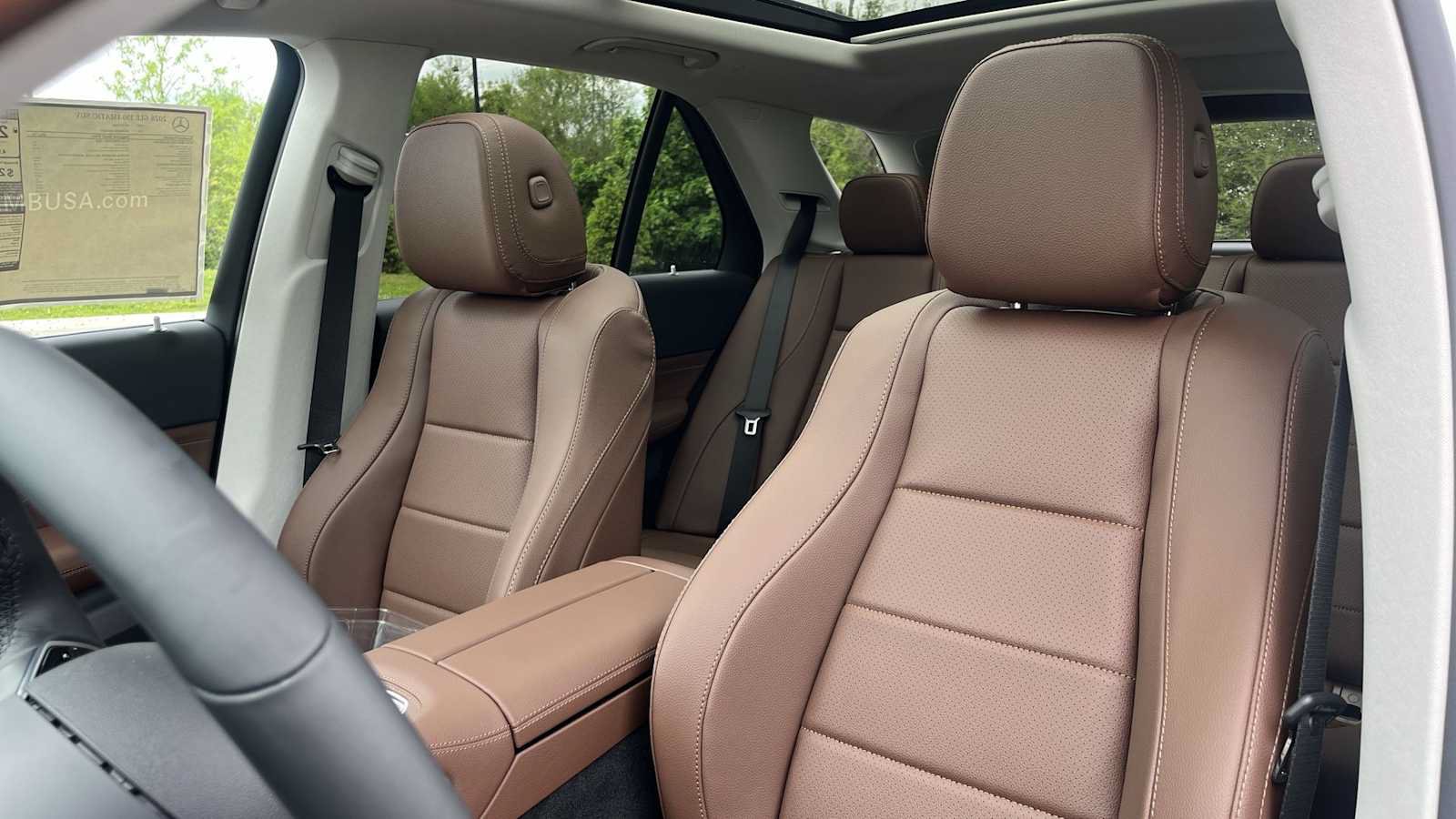 New 2026 Mercedes-Benz GLE 350 4MATIC image 29