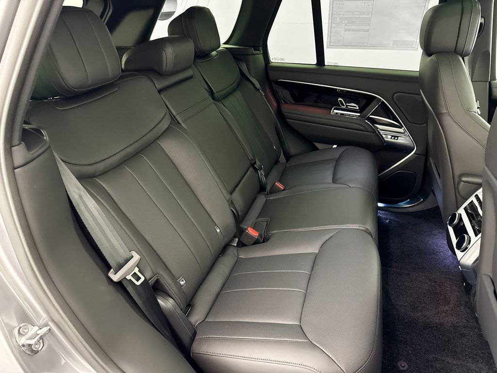 New 2026 Land Rover Range Rover SE AWD/4WD image 28