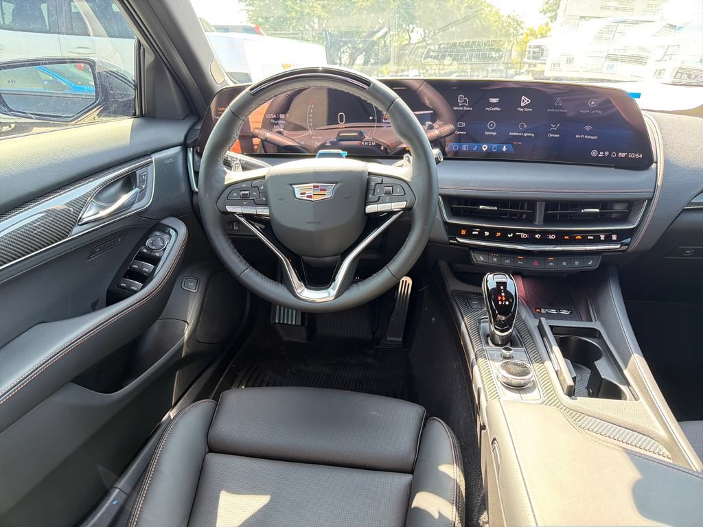 New 2026 Cadillac CT5 Sport w/ Technology Package RWD image 31
