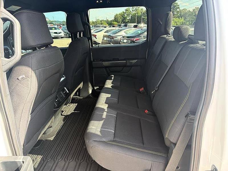 Used 2025 Ford F150 STX w/ Equipment Group 200A AWD/4WD image 40
