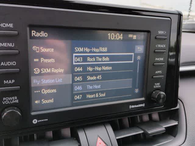 Used 2021 Toyota RAV4 XLE FWD image 29