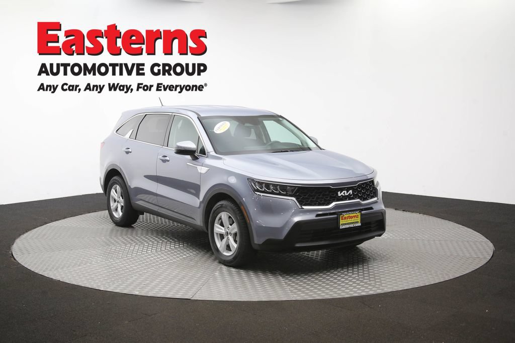 Used 2022 Kia Sorento LX FWD image 48