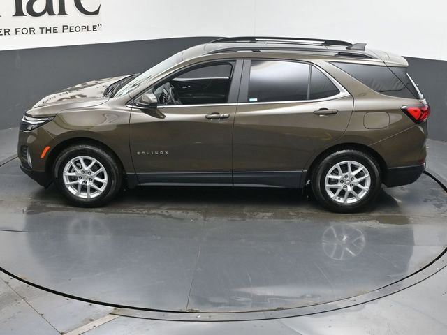 Used 2024 Chevrolet Equinox LT w/ LPO, Floor Liner Package image 40