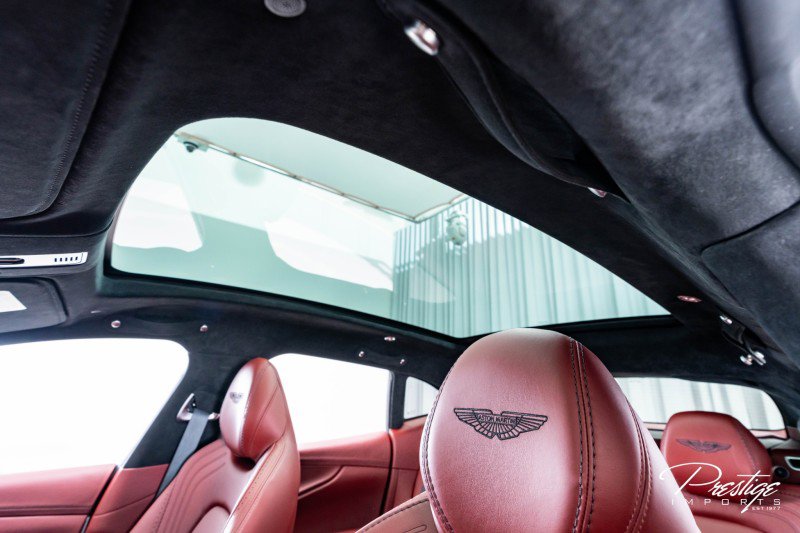 Used 2021 Aston Martin DBX image 36