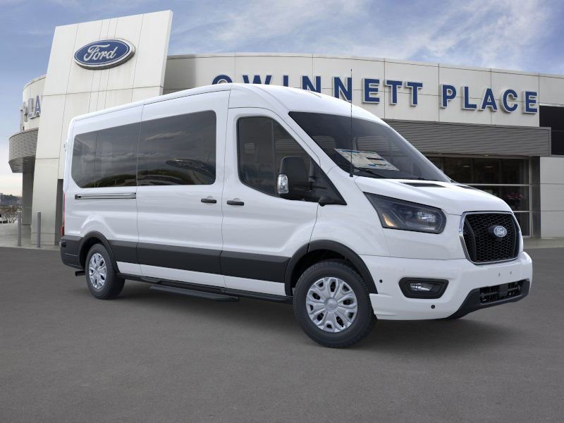 New 2026 Ford Transit 350 XLT image 28