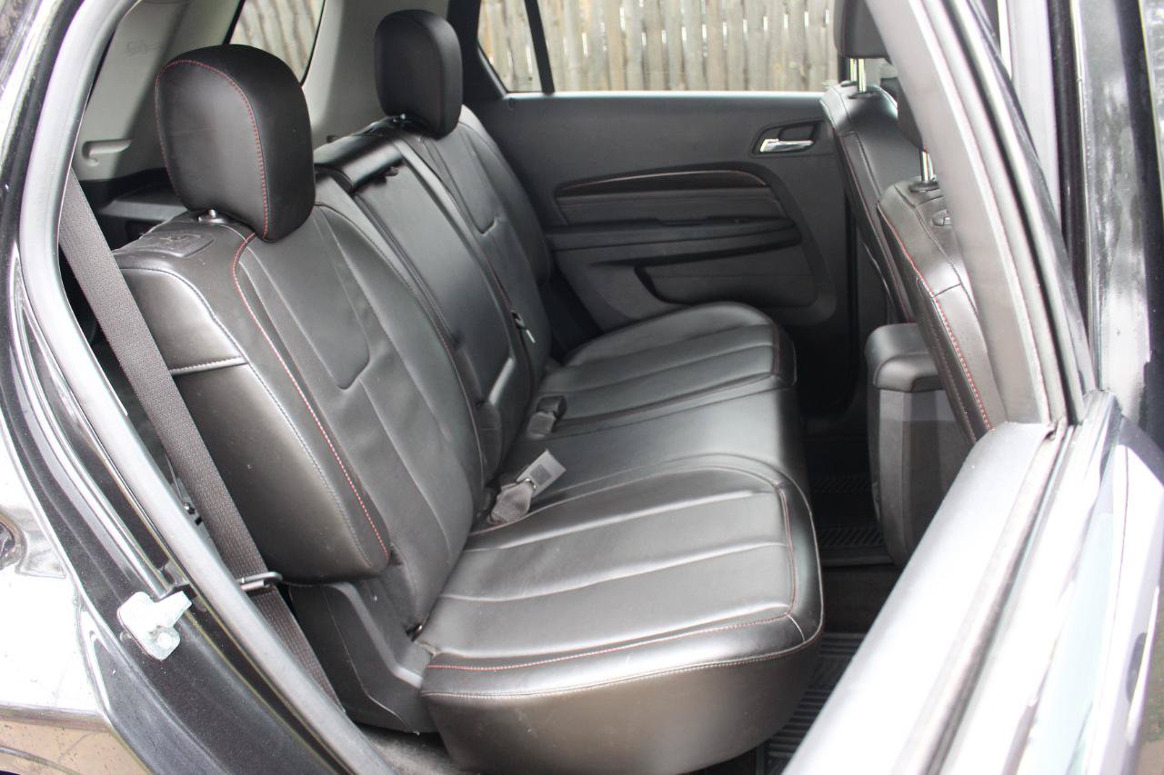 Used 2015 GMC Terrain Denali FWD image 34