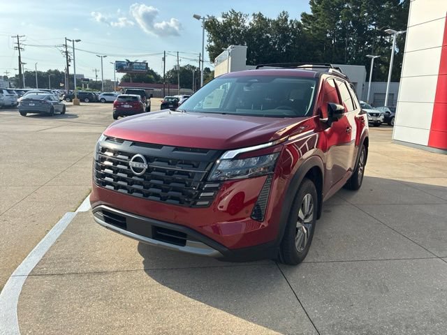 New 2026 Nissan Pathfinder SL FWD image 3