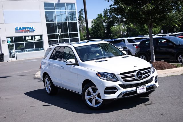 Used 2018 Mercedes-Benz GLE 350 4MATIC image 2
