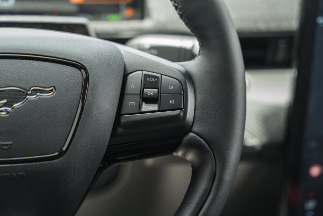 New 2026 Ford Mustang Mach-E Select AWD/4WD image 34