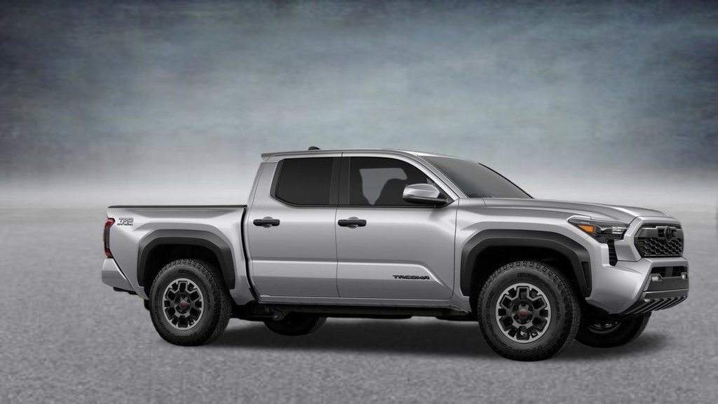New 2026 Toyota Tacoma TRD Off-Road AWD/4WD image 95